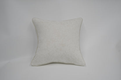 Soft Sofa Cushions: Plush, Washable, Decorative for Living Room/Bedroom,JNY24141 CREAM