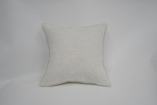 Soft Sofa Cushions: Plush, Washable, Decorative for Living Room/Bedroom,JNY24141 CREAM