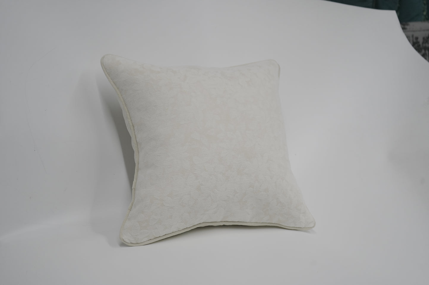 Soft Sofa Cushions: Plush, Washable, Decorative for Living Room/Bedroom,JNY24141 CREAM