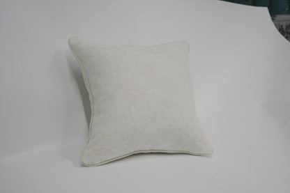 Soft Sofa Cushions: Plush, Washable, Decorative for Living Room/Bedroom,JNY24141 CREAM