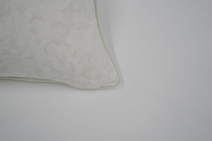 Soft Sofa Cushions: Plush, Washable, Decorative for Living Room/Bedroom,JNY24141 CREAM