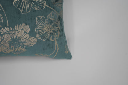 Soft Sofa Cushions: Plush, Washable, Decorative for Living Room/Bedroom,JNY24099 GREEN