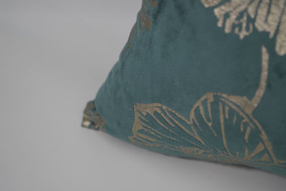 Soft Sofa Cushions: Plush, Washable, Decorative for Living Room/Bedroom,JNY24099 GREEN