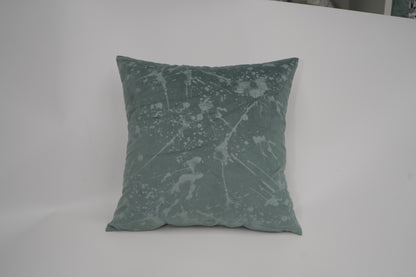 Soft Sofa Cushions: Plush, Washable, Decorative for Living Room/Bedroom,JNY25019 TEAL GREEN