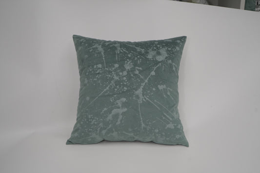 Soft Sofa Cushions: Plush, Washable, Decorative for Living Room/Bedroom,JNY25019 TEAL GREEN