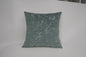 Soft Sofa Cushions: Plush, Washable, Decorative for Living Room/Bedroom,JNY25019 TEAL GREEN
