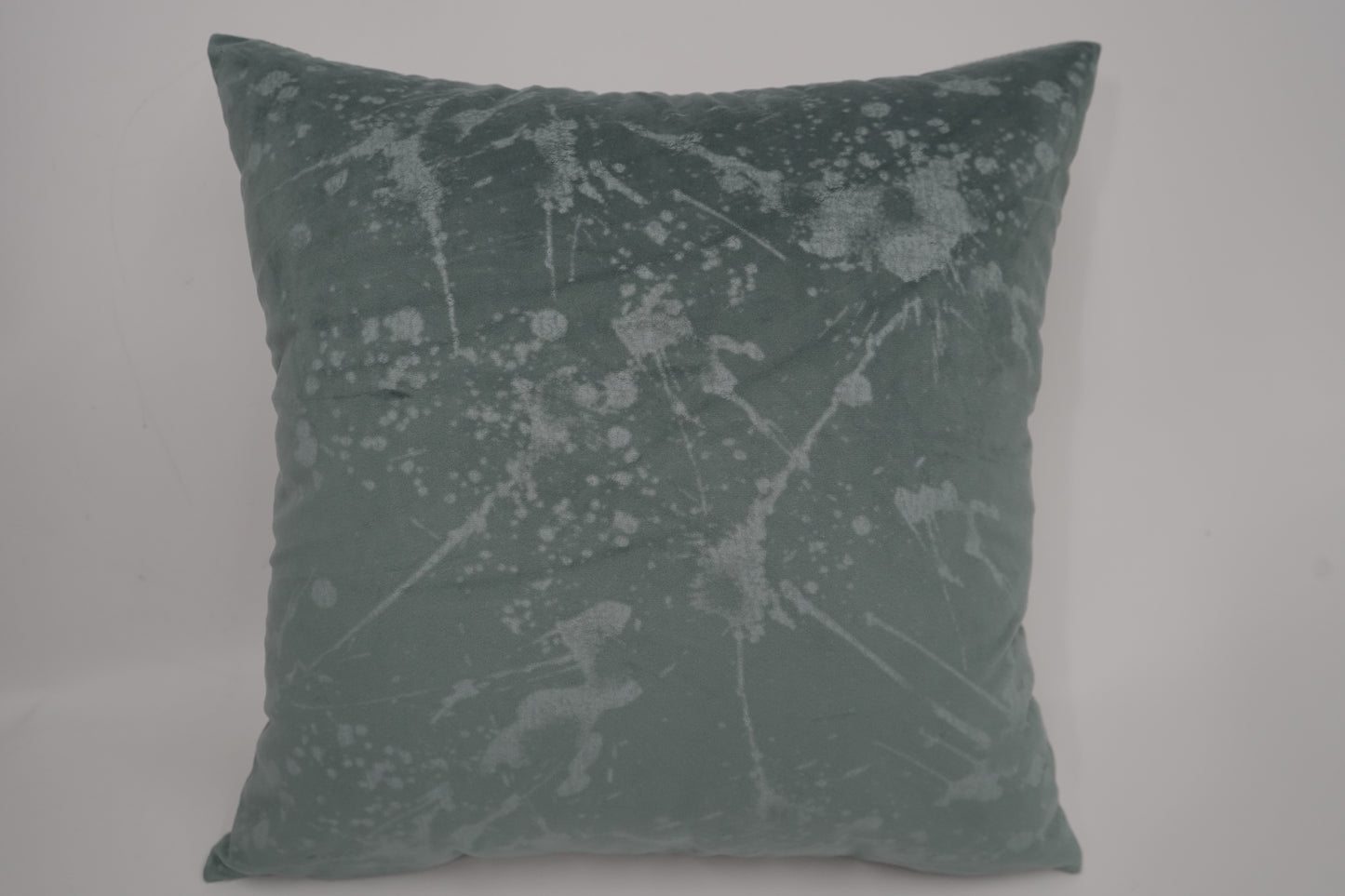 Soft Sofa Cushions: Plush, Washable, Decorative for Living Room/Bedroom,JNY25019 TEAL GREEN