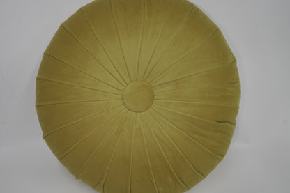 Soft Sofa Cushions: Plush, Washable, Decorative for Living Room/Bedroom,JNY19714 YELLOW