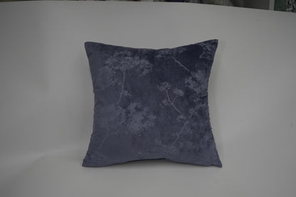 Soft Sofa Cushions: Plush, Washable, Decorative for Living Room/Bedroom,JNY25087 BLUE