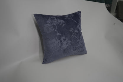 Soft Sofa Cushions: Plush, Washable, Decorative for Living Room/Bedroom,JNY25087 BLUE