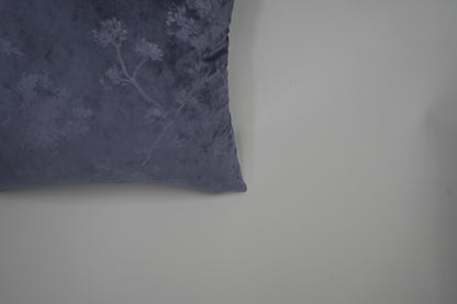 Soft Sofa Cushions: Plush, Washable, Decorative for Living Room/Bedroom,JNY25087 BLUE