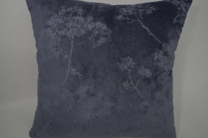 Soft Sofa Cushions: Plush, Washable, Decorative for Living Room/Bedroom,JNY25087 BLUE