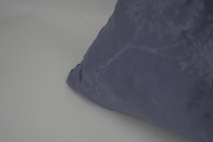 Soft Sofa Cushions: Plush, Washable, Decorative for Living Room/Bedroom,JNY25087 BLUE