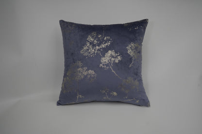 Soft Sofa Cushions: Plush, Washable, Decorative for Living Room/Bedroom,JNY25093 BLUE