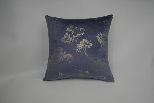 Soft Sofa Cushions: Plush, Washable, Decorative for Living Room/Bedroom,JNY25093 BLUE