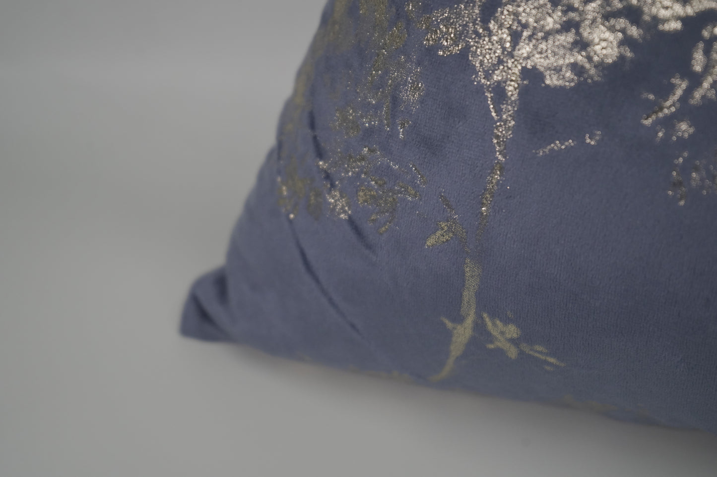 Soft Sofa Cushions: Plush, Washable, Decorative for Living Room/Bedroom,JNY25093 BLUE