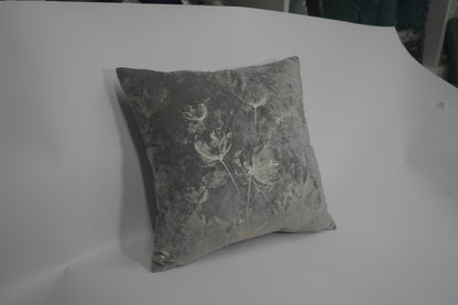 Soft Sofa Cushions: Plush, Washable, Decorative for Living Room/Bedroom,JNY25092 SILVER