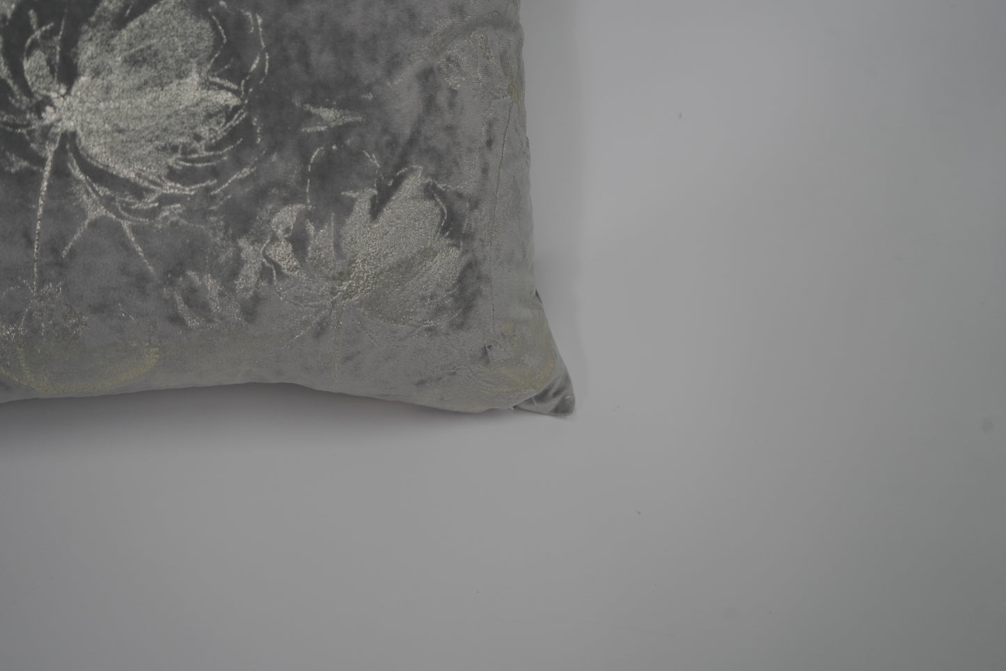 Soft Sofa Cushions: Plush, Washable, Decorative for Living Room/Bedroom,JNY25092 SILVER