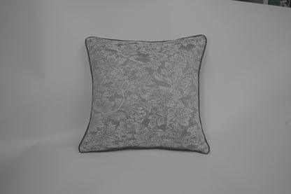 Soft Sofa Cushions: Plush, Washable, Decorative for Living Room/Bedroom,JNY23268 GREY