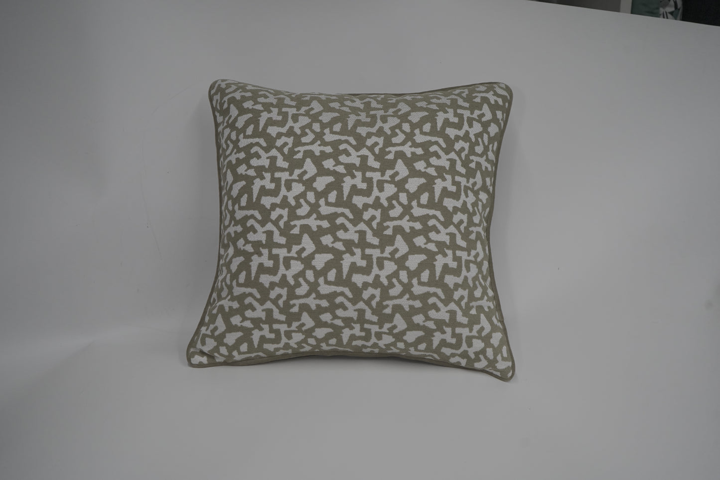 Soft Sofa Cushions: Plush, Washable, Decorative for Living Room/Bedroom,JNY23079 TAUPE