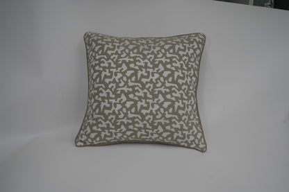 Soft Sofa Cushions: Plush, Washable, Decorative for Living Room/Bedroom,JNY23079 TAUPE