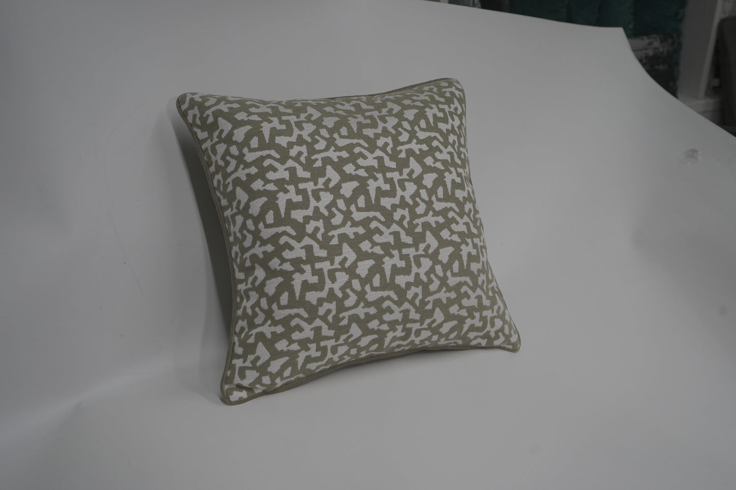 Soft Sofa Cushions: Plush, Washable, Decorative for Living Room/Bedroom,JNY23079 TAUPE