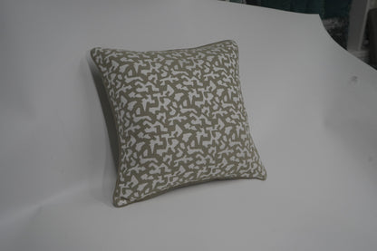 Soft Sofa Cushions: Plush, Washable, Decorative for Living Room/Bedroom,JNY23079 TAUPE