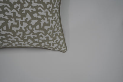 Soft Sofa Cushions: Plush, Washable, Decorative for Living Room/Bedroom,JNY23079 TAUPE