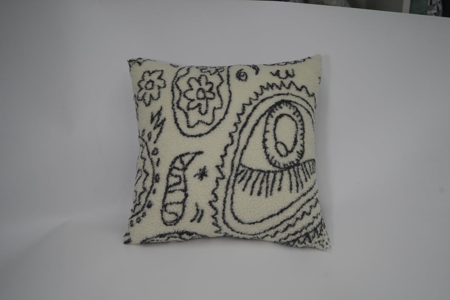 Soft Sofa Cushions: Plush, Washable, Decorative for Living Room/Bedroom,JNY24117