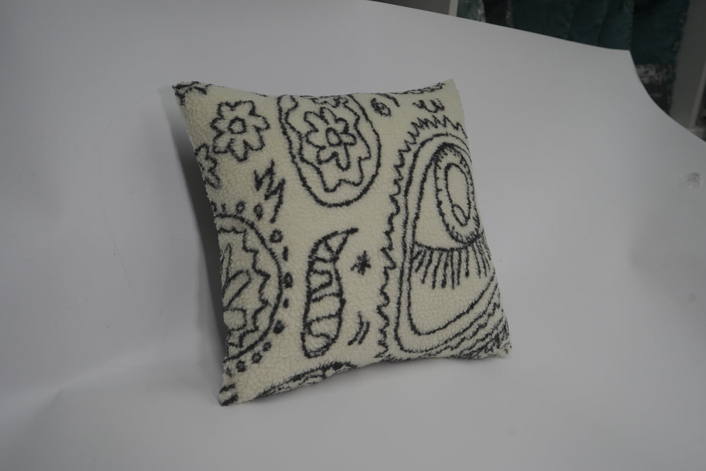 Soft Sofa Cushions: Plush, Washable, Decorative for Living Room/Bedroom,JNY24117