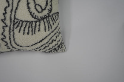 Soft Sofa Cushions: Plush, Washable, Decorative for Living Room/Bedroom,JNY24117